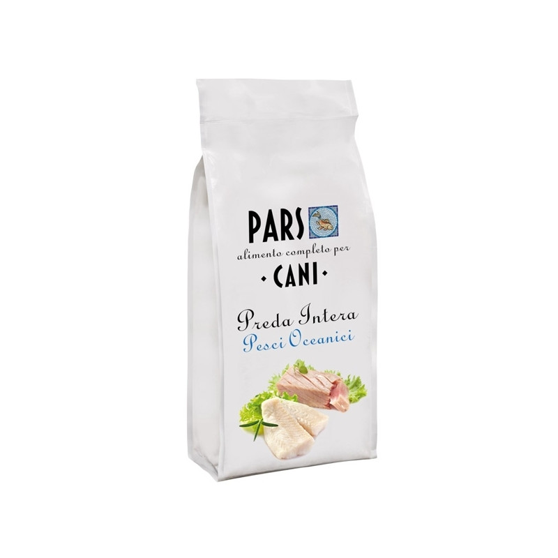 Cerere Spa - Preda Intera con Pesci Oceanici 2KG