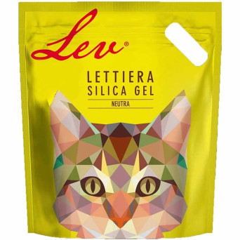 NATURAL CODE SILICA GEL NEUTRALER KATZENSTREU 16L - 