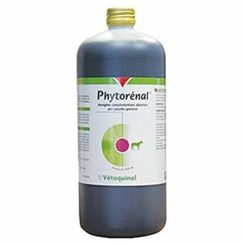 VETOQUINOL PHYTORENAL SOL. 1 LT - 