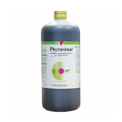 VETOQUINOL PHYTORENAL SOL. 1 LT - 