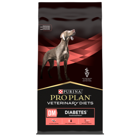 Purina Cane Dm Diabetes Management 12 Kg - 