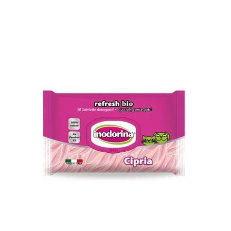 INODORINA WIPES 30 pcs.