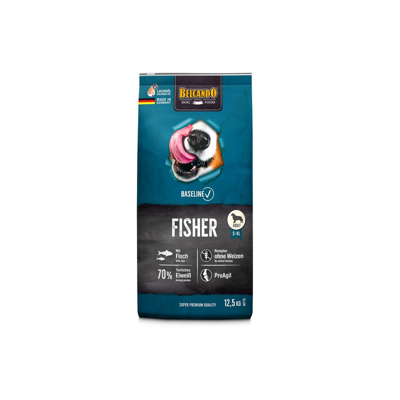 BELCANDO Baseline Fisher 12,5 kg.