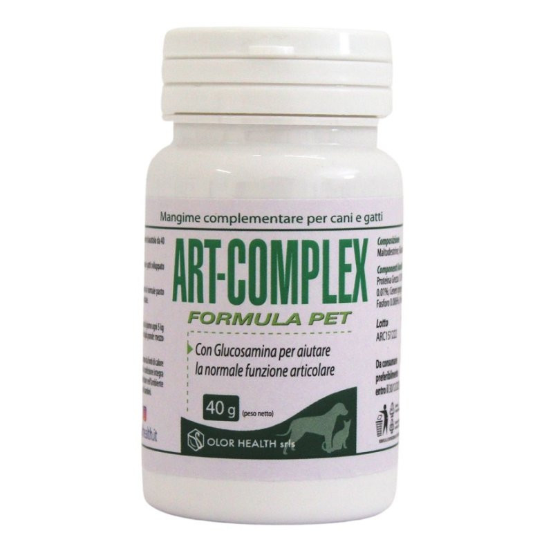 Art Complex Formula Pet 40 Gr