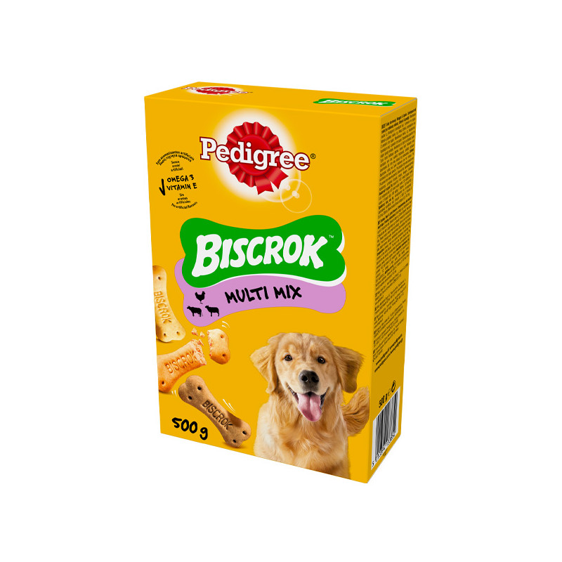 PEDIGREE Biscrok 500 gr.