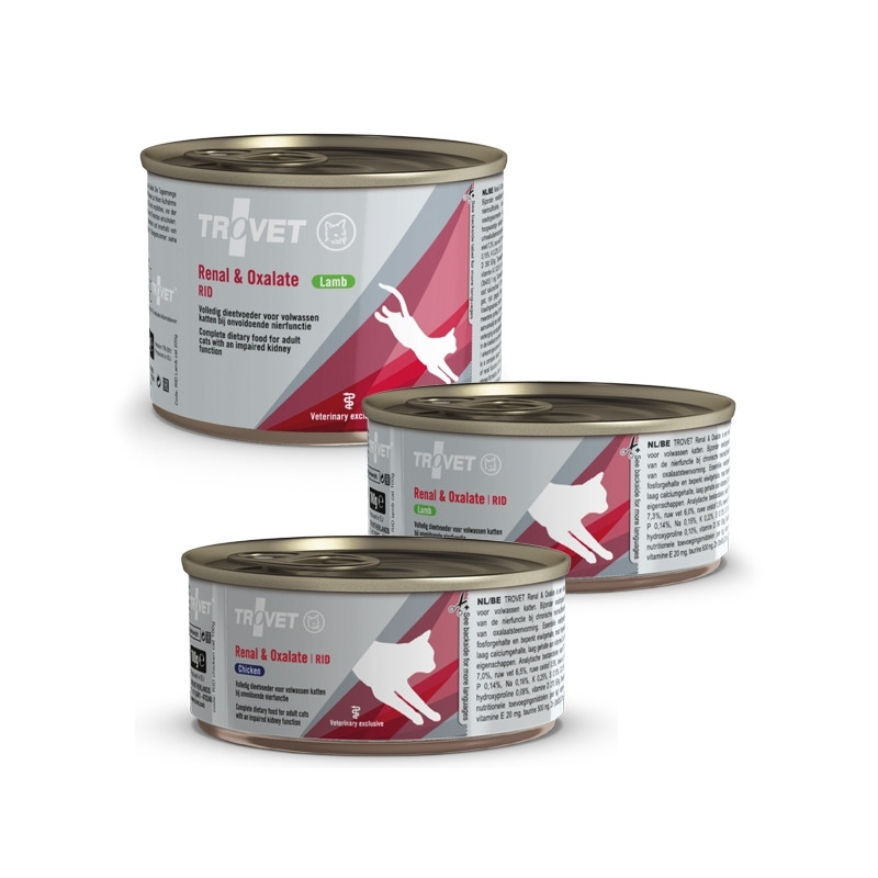 Trovet - Renal & Oxalate 100gr