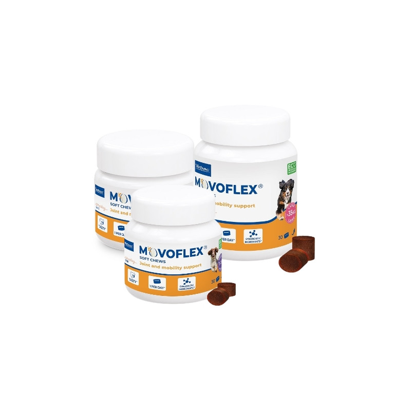 Virbac - Movoflex 30 CPR Medium 4g