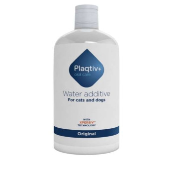 Ecuphar NV - Plaqtiv+ Oral care drinking water additive 500ml - 