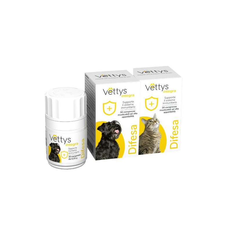 Pharmaidea - Vettys Integra Difesa 30 cpr gatto