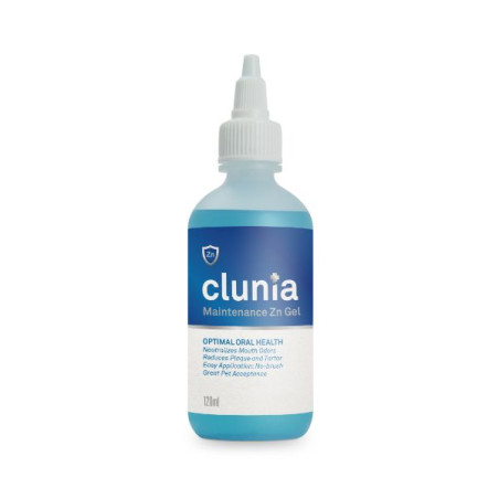 Vetnova - CLUNIA® Maintenance Zn Gel 120 ml - 
