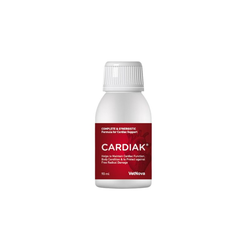 Vetnova - Cardiak 90 ml