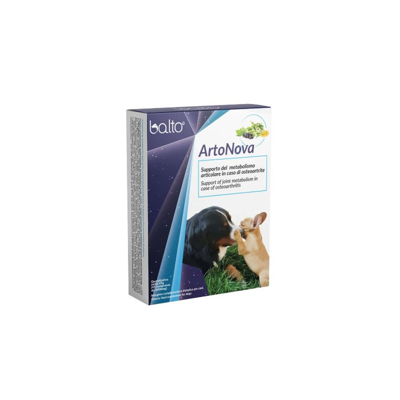 Balto - ArtoNova 45 tablets