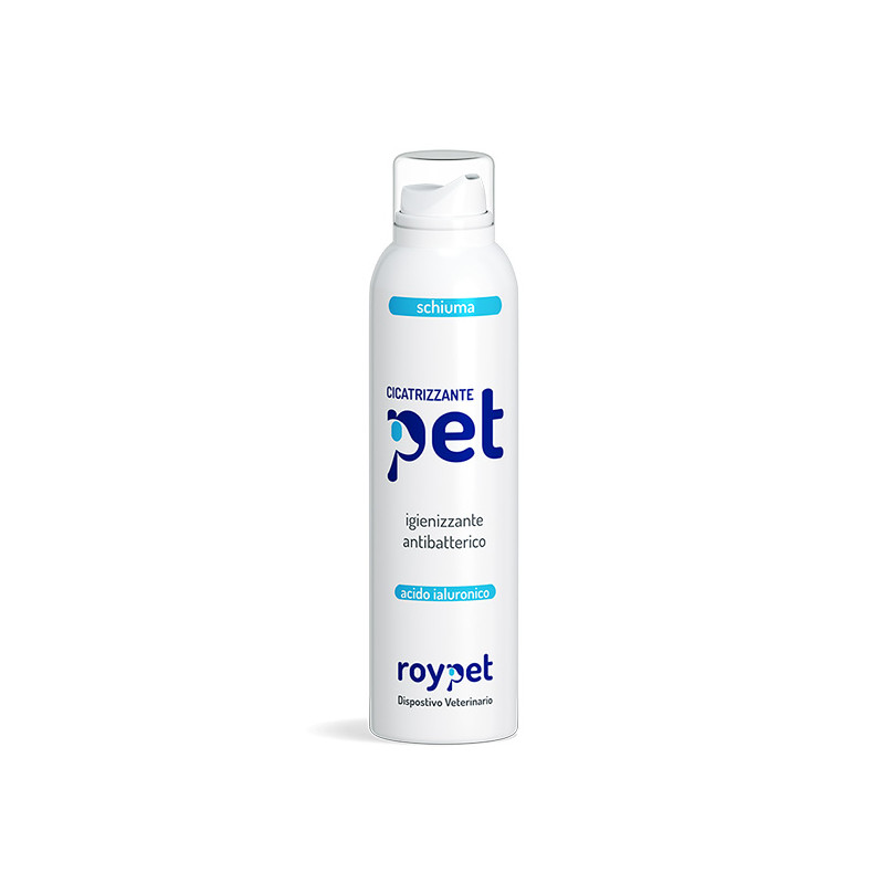 Roypet – Heilender Haustierschaum 150 ml
