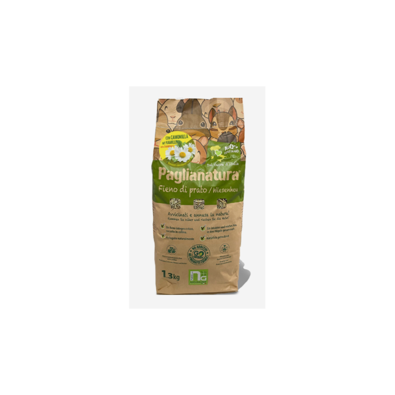 Heueinstreu mit Kamille 1,3 kg Heueinstreu mit Kamille 1,3 kg