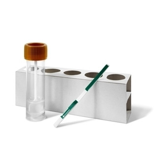 Virbac - Testgeschwindigkeit Giardia 5 Test - 