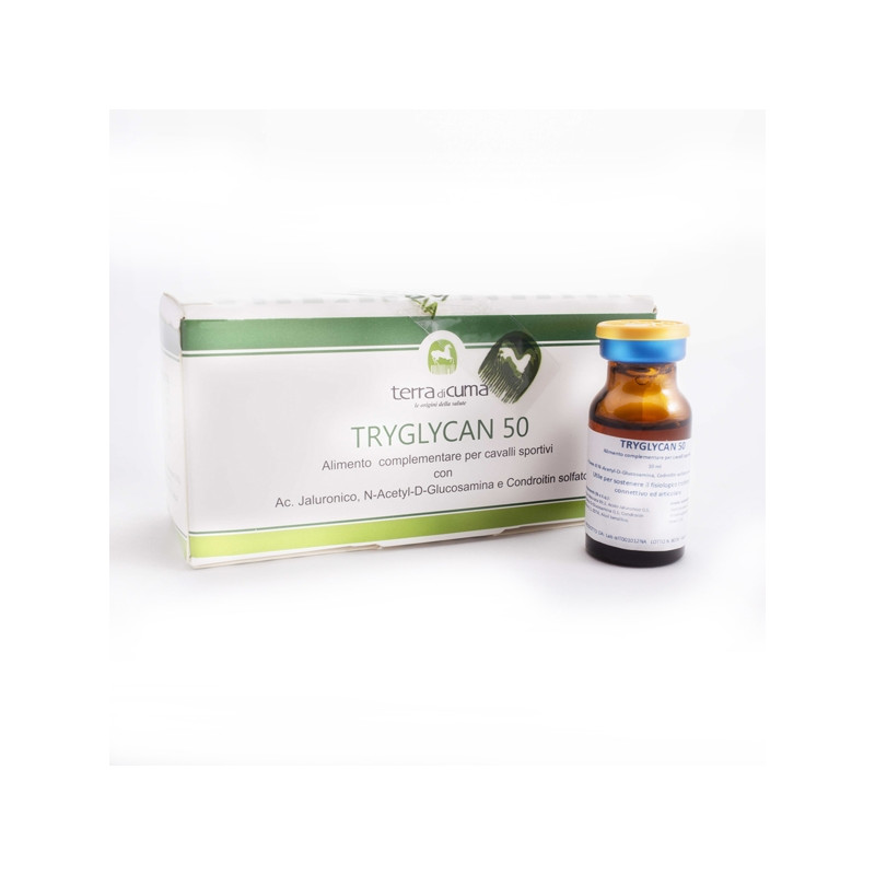 Terra Di Cuma - Tryglican 50 6 Bottles of 10ML
