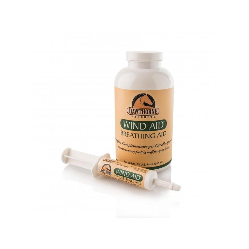Hawthorne - Wind Aid 947ML