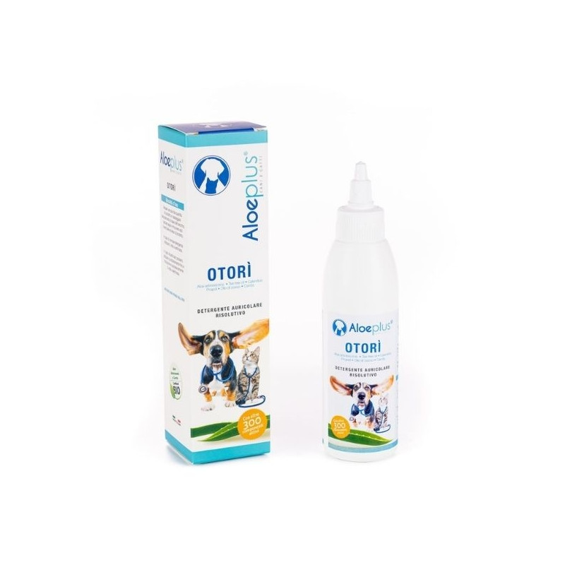 Hdr - Aloeplus Otorì Detergente Auricolare 125ml