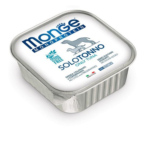 MONGE Natural Superpremium Monoproteico Nur Thunfisch 150 gr.