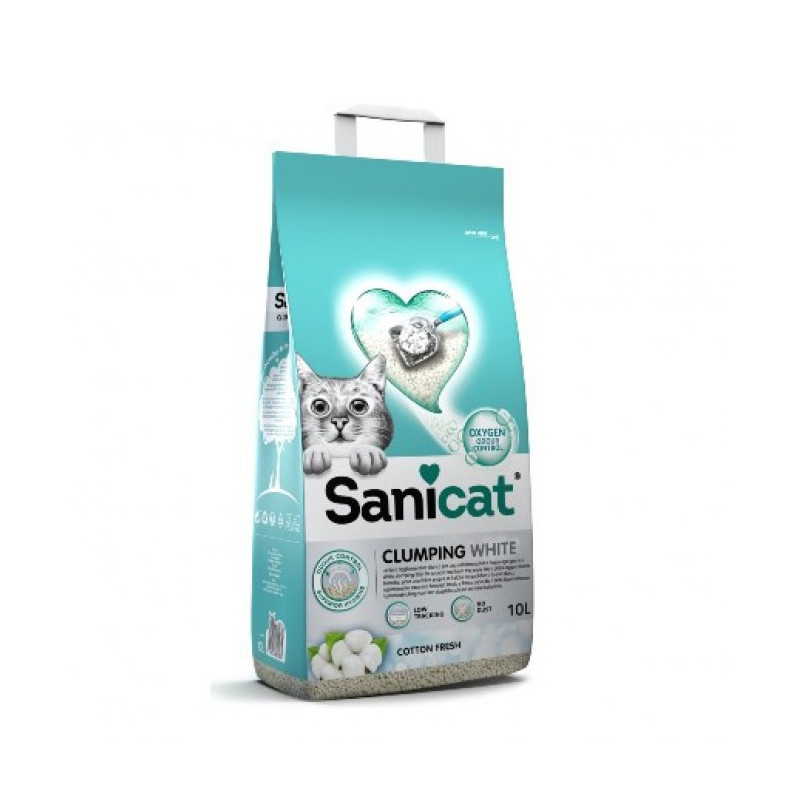 SANICAT CLUMPING MARSEILLE 16 LITER