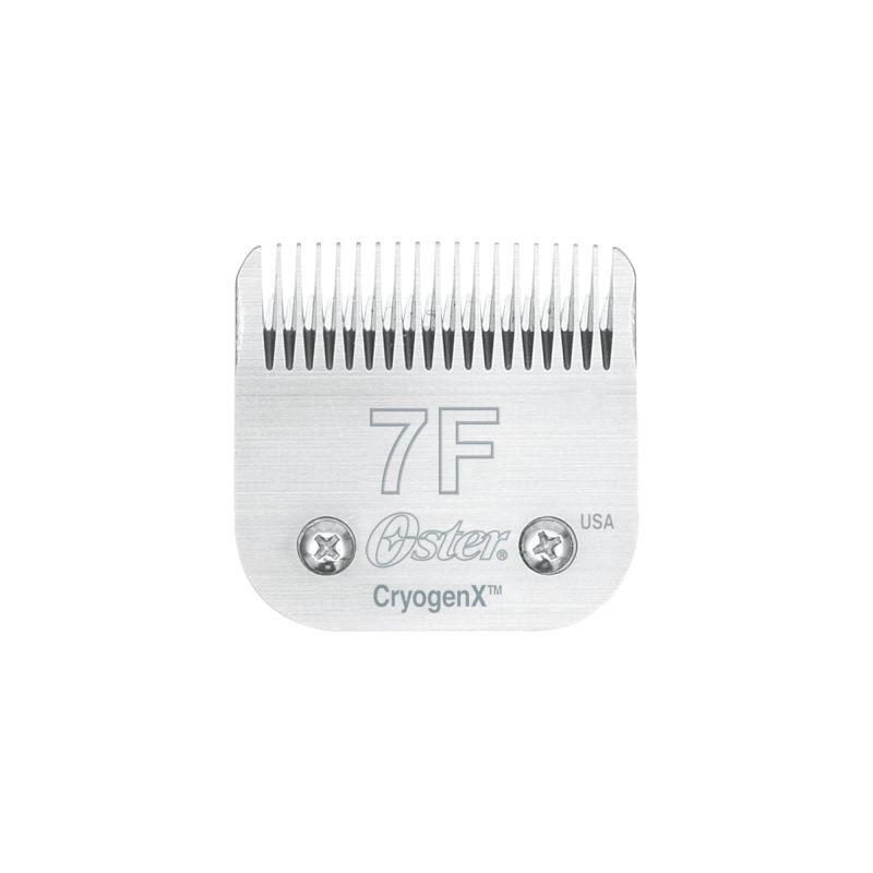 Oster Head n ° 7F (3,2 mm) for Clippers