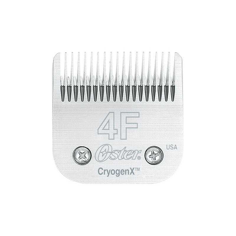 Oster Testina n° 4F (9,5 mm) per Tosatrici