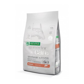 Nature's Protection Superior Care Weiße Hunde Small Pesce Bianco 1,5 kg - 