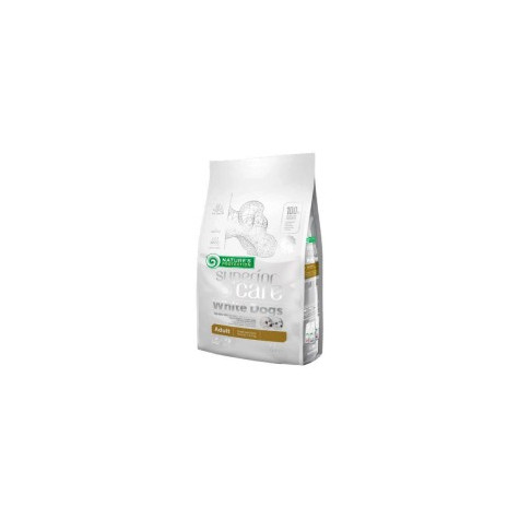 Nature's Protection Superior Care White Dogs Small Agnello 10 Kg - 