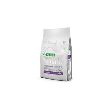 Nature's Protection Superior Care Junior Weiße Hunde Alle Rassen Lachs 10 kg - 