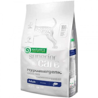 Nature's Protection Superior Care Hypoallergenic 10 Kg - 
