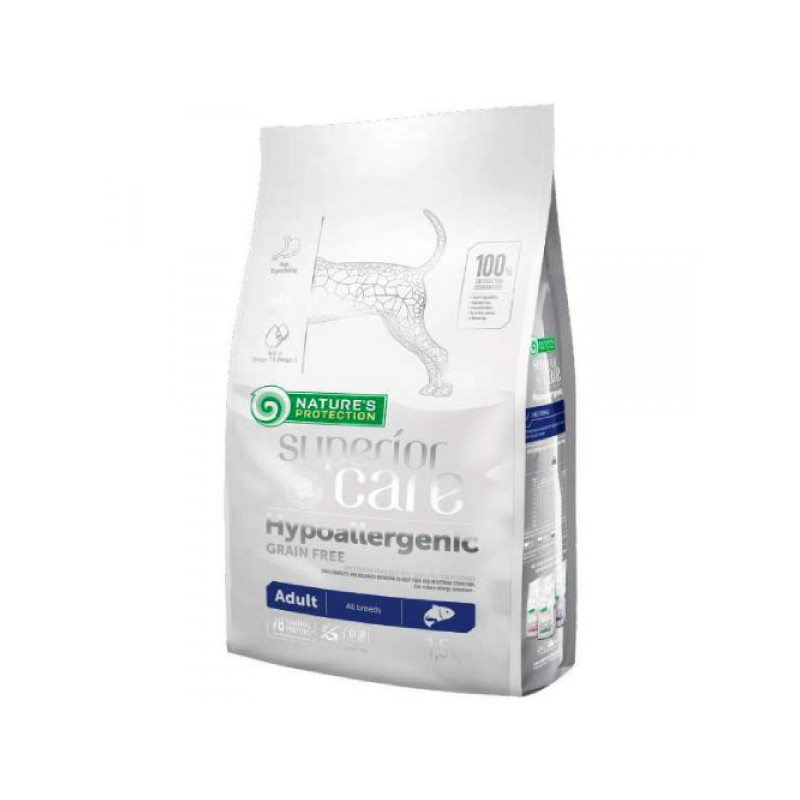 Nature's Protection Superior Care Hypoallergenic 10 Kg