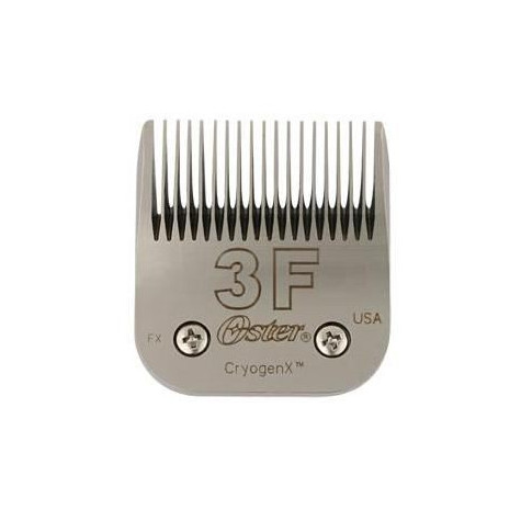 Oster Kopf Nr. 3F (13 mm) für Clippers