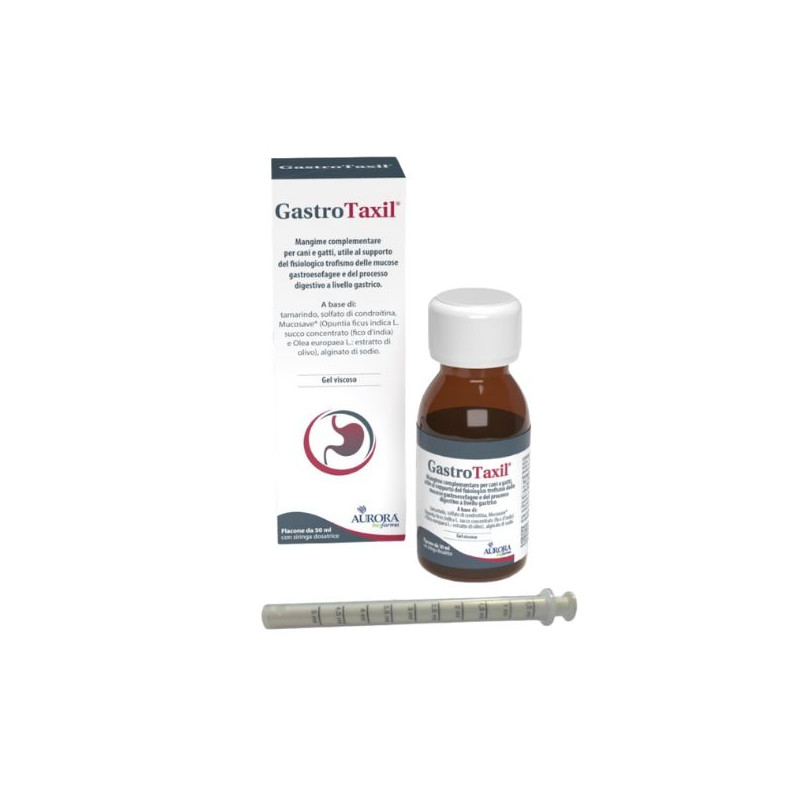 Aurora Biofarma - Gastrotaxil 50ML