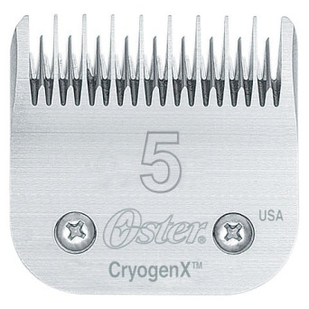 Oster Head n ° 5 (6.3 mm) for Clippers