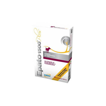 DRN Epato Plus 1500 mg. 16 cpr.