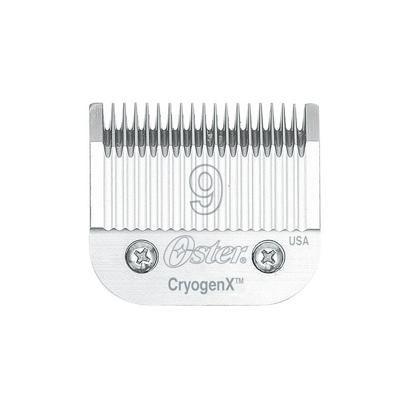 Osterkopf Nr. 9 (2,0 mm) für Schermaschinen
