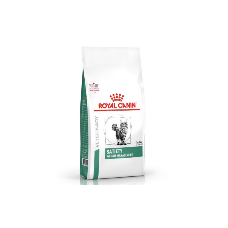 Royal Canin Vet Cat Satiety Weight Management 3.5 kg