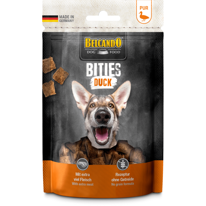 Belcando Snack Bities Duck, 90 g