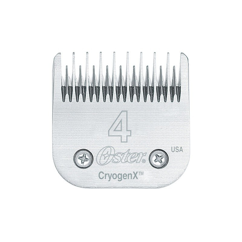 Oster Head n ° 4 (9.5 mm) for Clippers