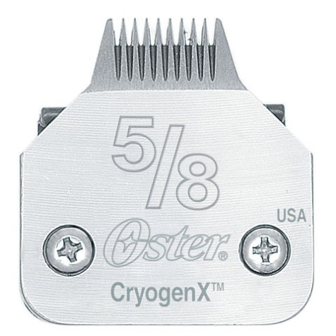 Osterkopf Nr. 5/8 (0,8 mm) für Schermaschinen