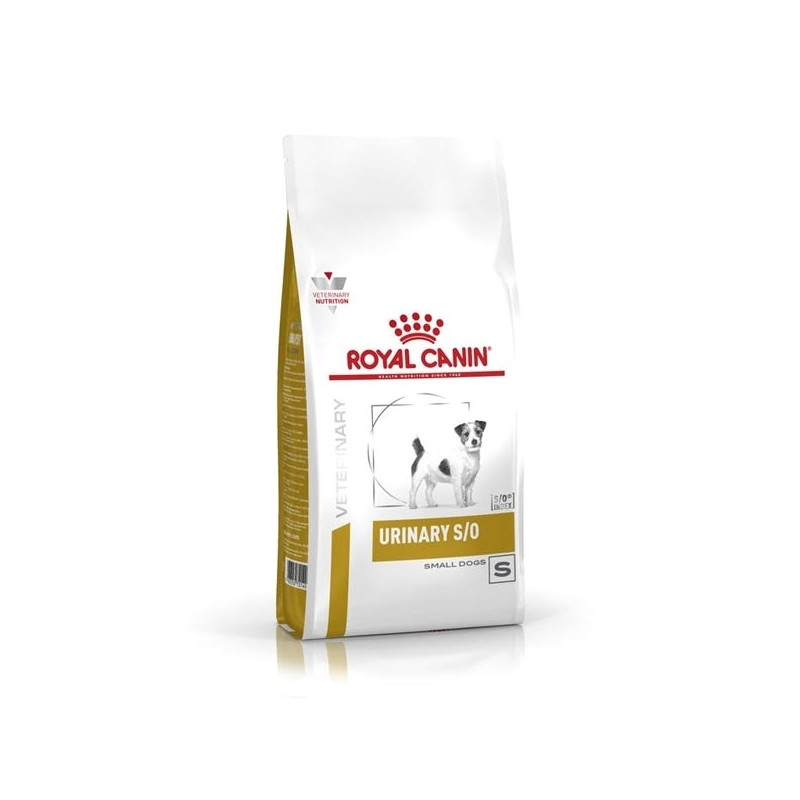ROYAL CANIN Vet Cane Urinary s/o Small 4 kg. ROYAL CANIN Vet Cane Urinary s/o Small 4 kg.