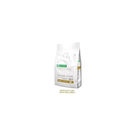 NATURE'S Protection Superior care white dog small agnello 1,5 kg - 
