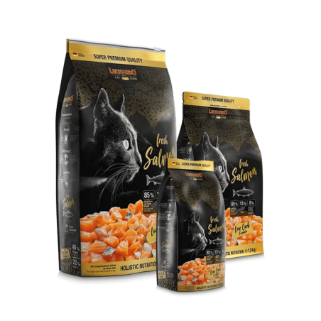 Leonardo Adult fresh salmon 1,5 kg - 