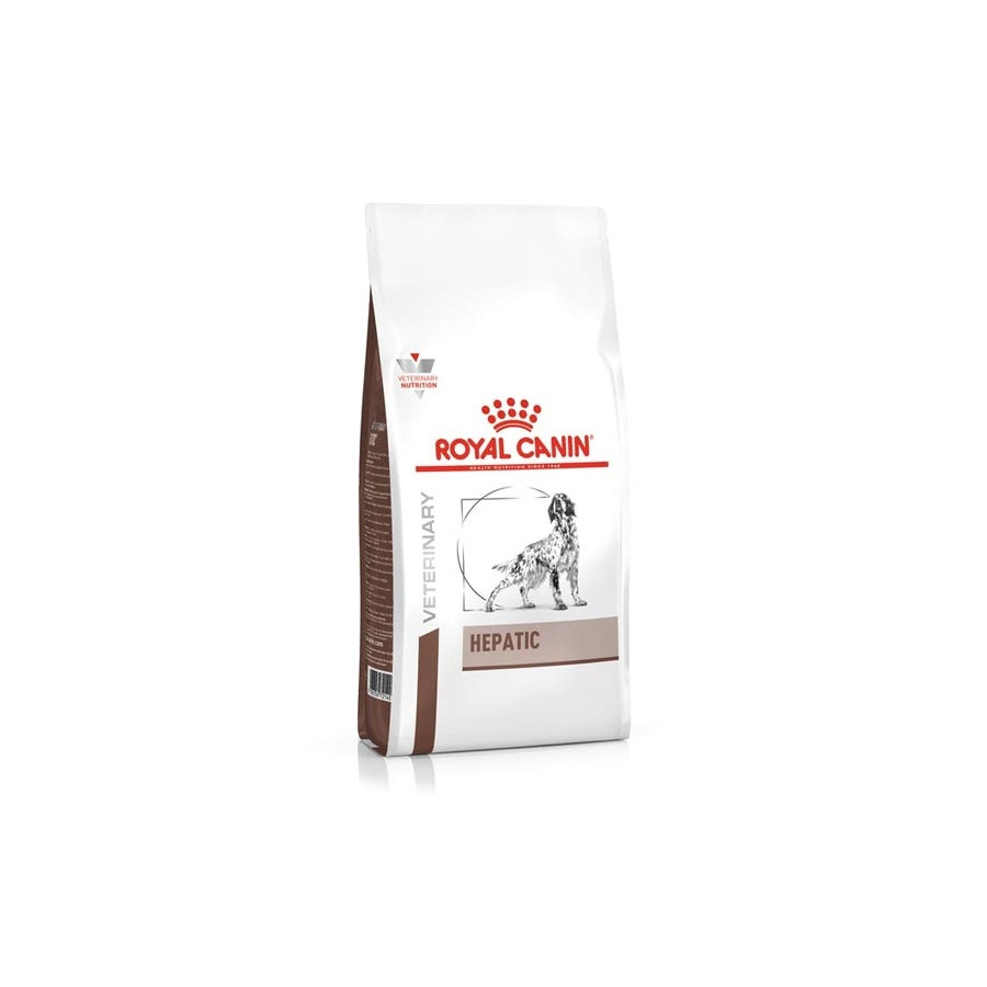ROYAL CANIN Hepatic 12 kg.