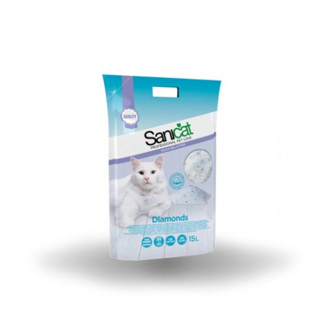 SANICAT diamonds 15 lt - 