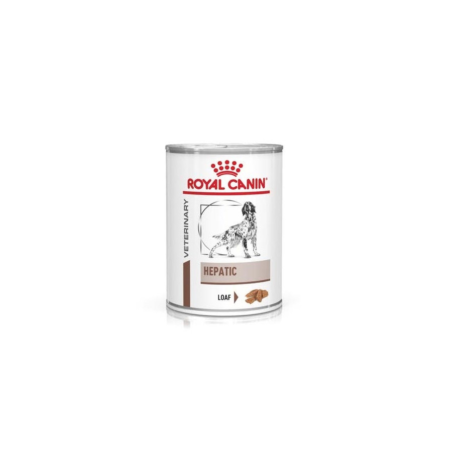 ROYAL CANIN Veterinary Diet Hepatic 420 gr.