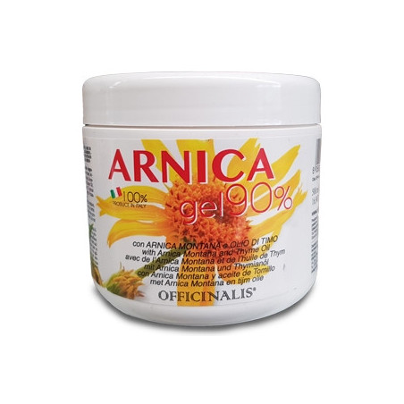 copy of BRUNO DELLA GRANA Officinalis Arnika-Gel 90% 250 ml. - 