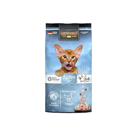 Leonardo Kitten Grain free 1,8 Kg. - 
