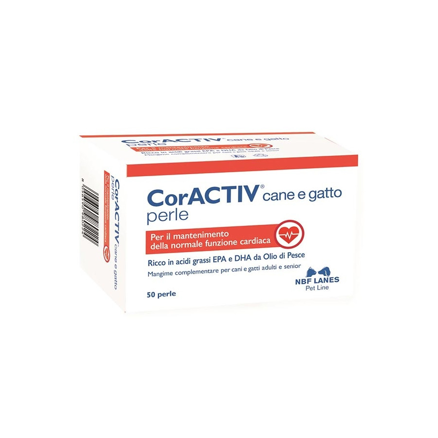 NBF Lanes CorACTIV 50 pearls