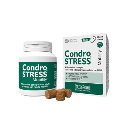 Innovet - Condrostress Mobility 30 chews - 